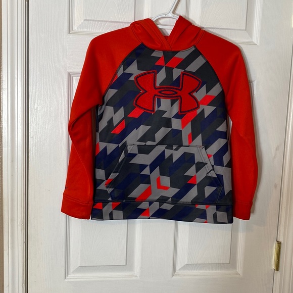 Under Armour Other - Boys Under Armour Hooded Sweatshirt